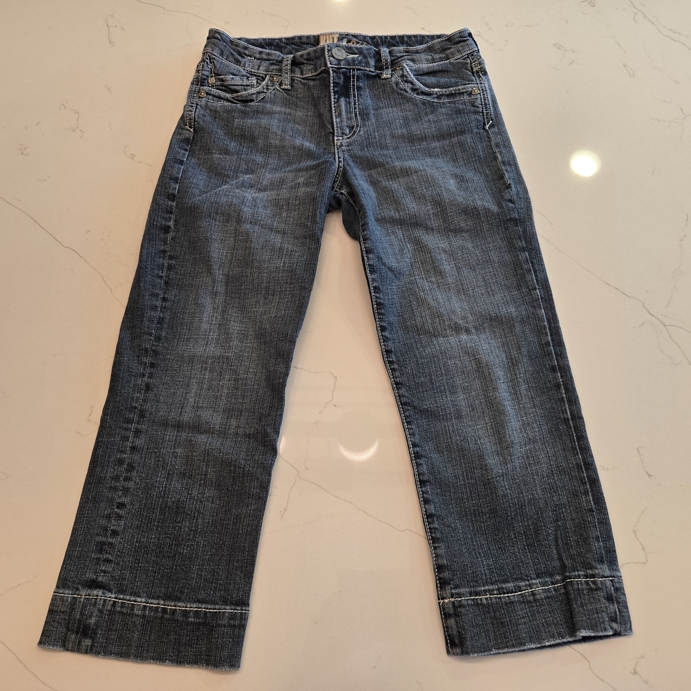 KUT - Cropped Denim Jeans